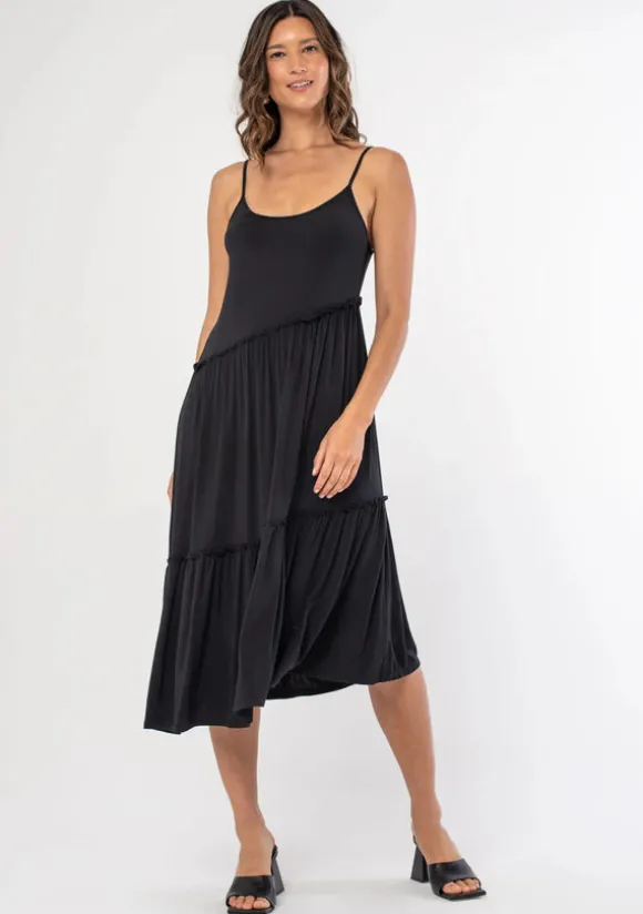 Allegra Midi Dress