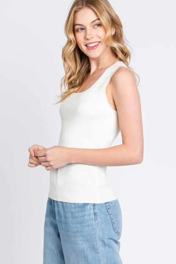 Andie Sweater Tank