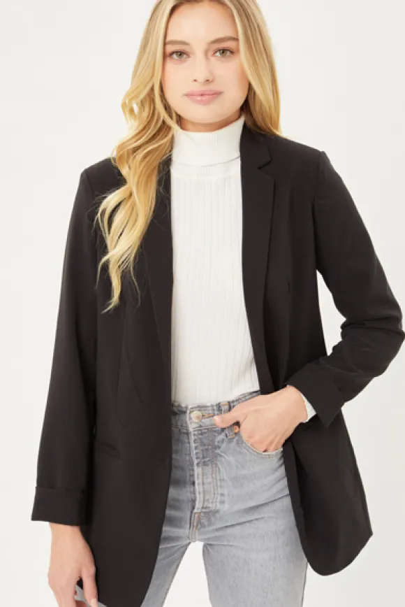 Annie Oversized Blazer