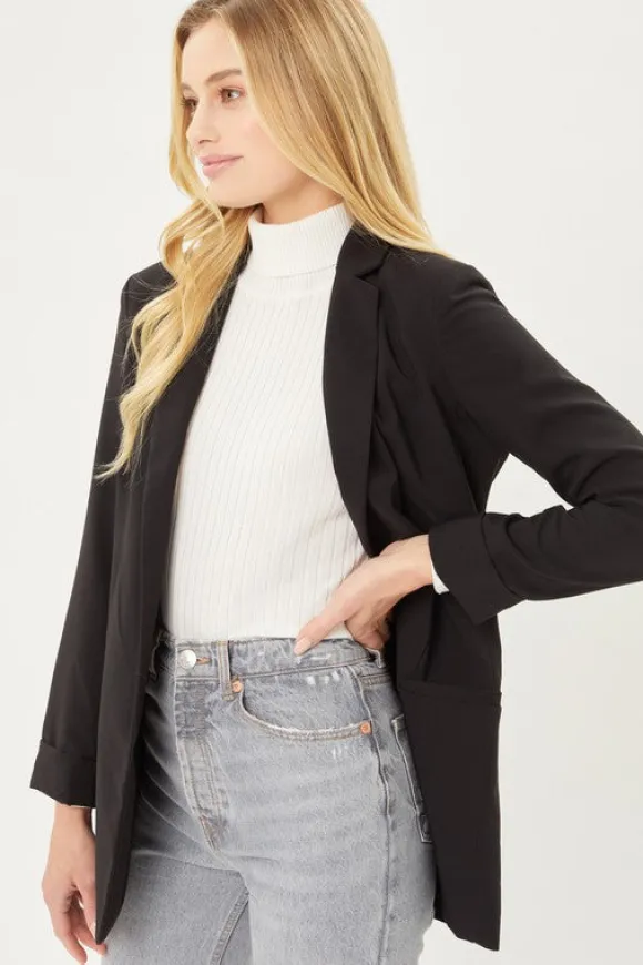 Annie Oversized Blazer