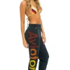 Aviator Nation Sweatpants Charcoal