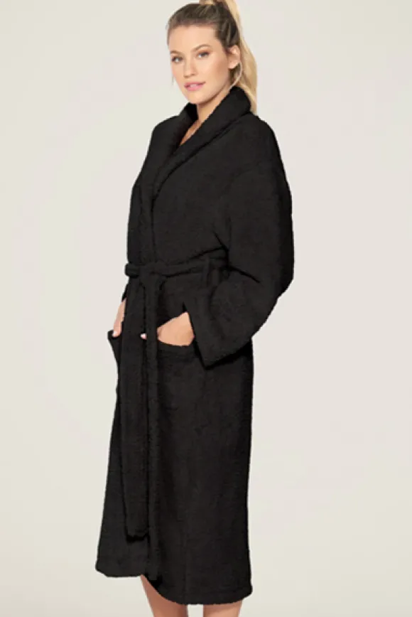 Barefoot Dreams Black Robe