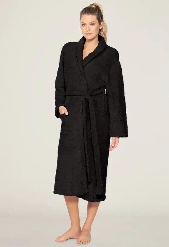 Barefoot Dreams Black Robe