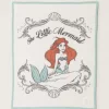 Barefoot Dreams Disney Ariel Throw