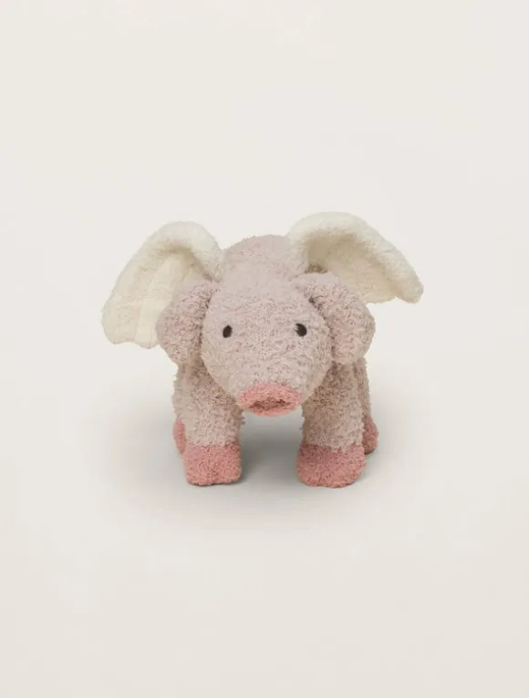 Barefoot Dreams Flying Pig Stuffed Animal