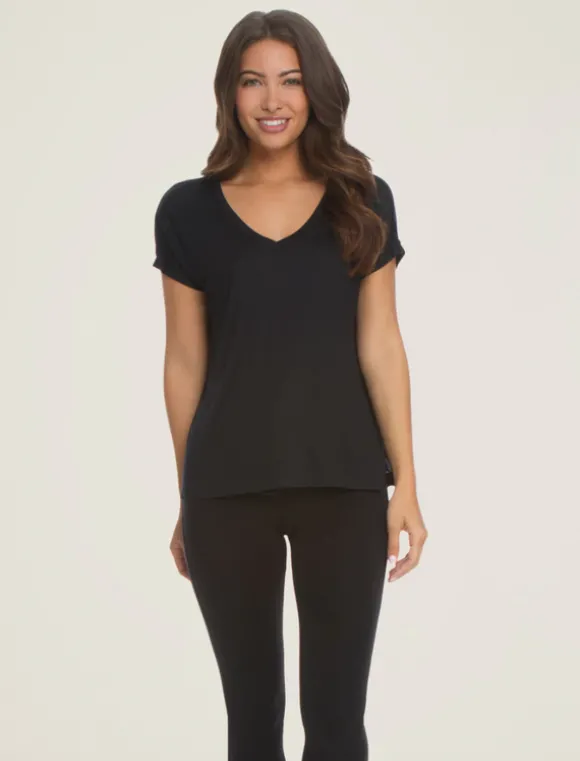 Barefoot Dreams Perfect Fit Boxy Tee