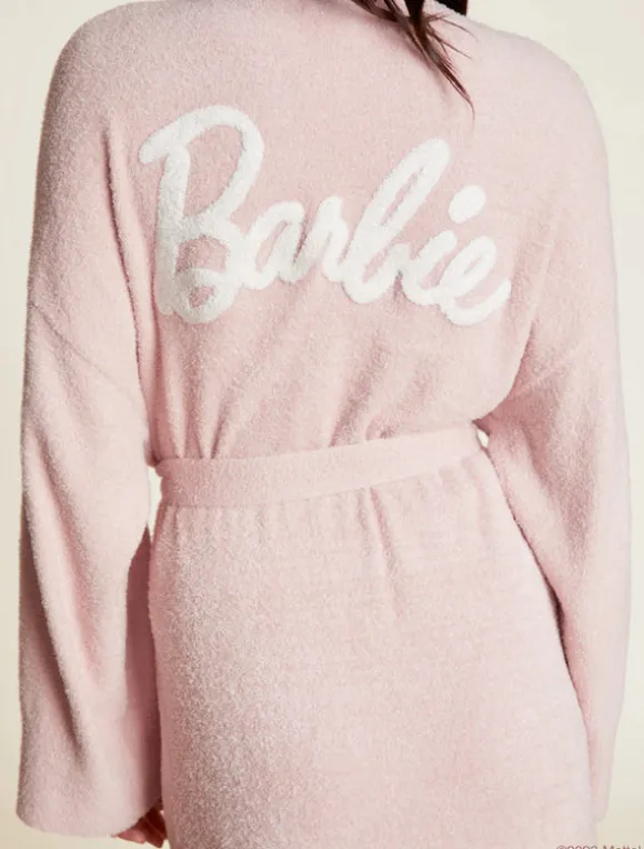 Barefoot Dreams X Barbie Robe