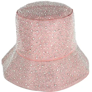 Blinged Out Bucket Hat