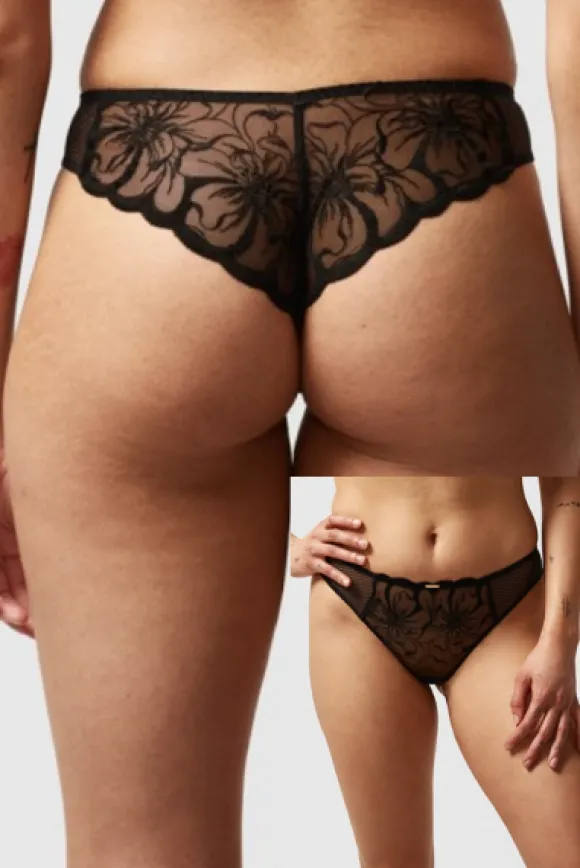 Chantelle Fleurs Tanga