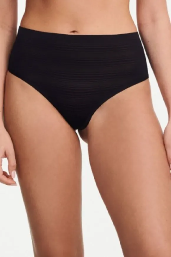 Chantelle SoftStretch Stripes Thong