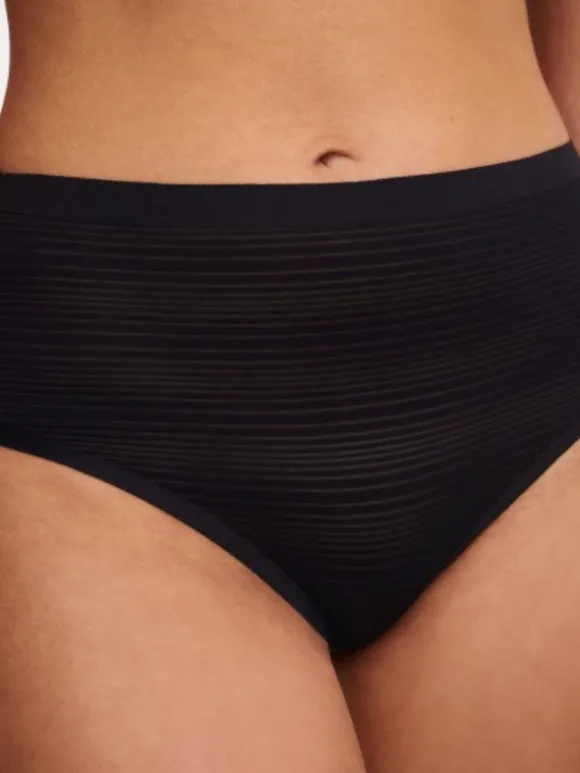 Chantelle SoftStretch Stripes Thong