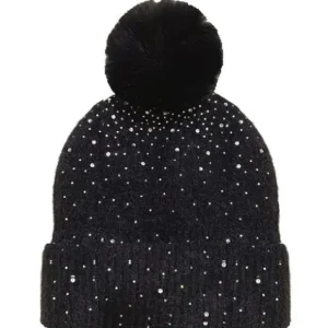 Chapelle Crystal Beanie