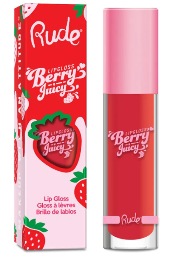 Coral Kiss Gloss