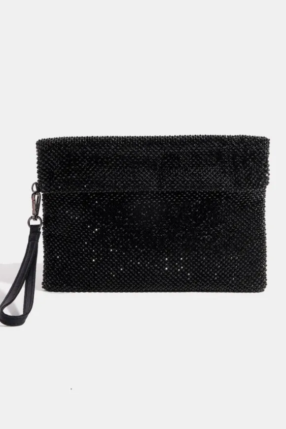 Crystal Clutch