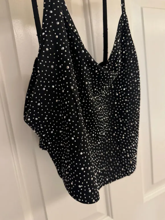 Crystal Layering Cami