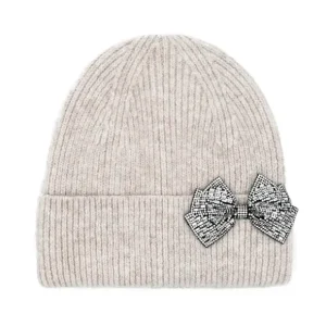 Dazzling Holiday Toque