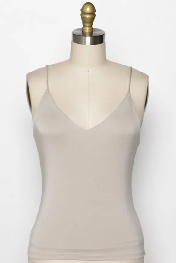 Double Layered Ultra Soft Cami