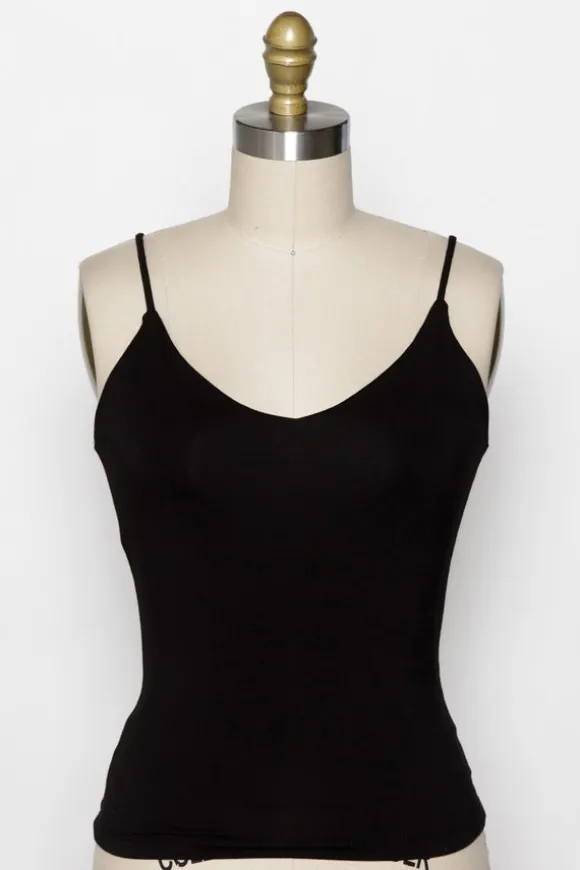 Double Layered Ultra Soft Cami