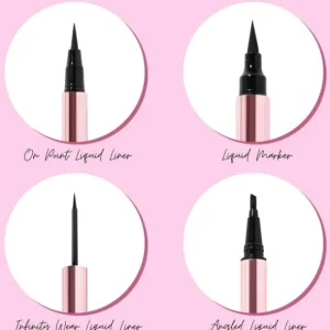 Draw The Line Eyeliner Set