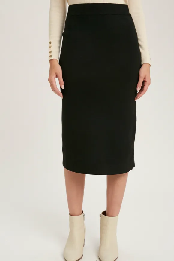 Emma Sweater Skirt