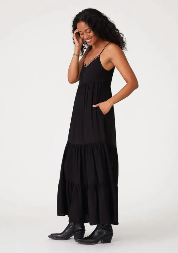 Flannery Maxi Dress