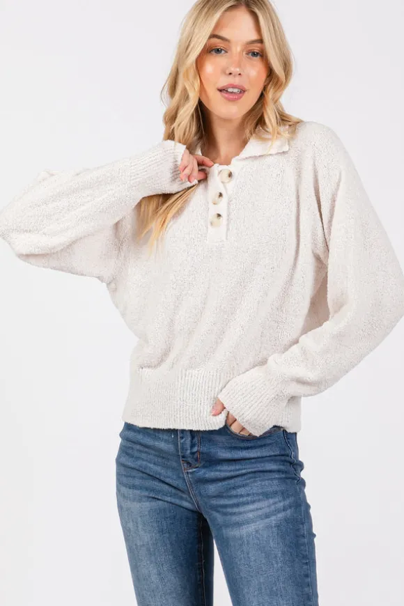 Forever Vacation Lounge Sweater