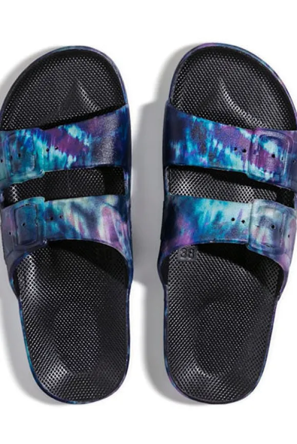 Freedom Moses Cosmic Slides