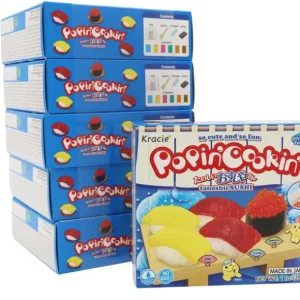 Japanese Candy Chefs Kit