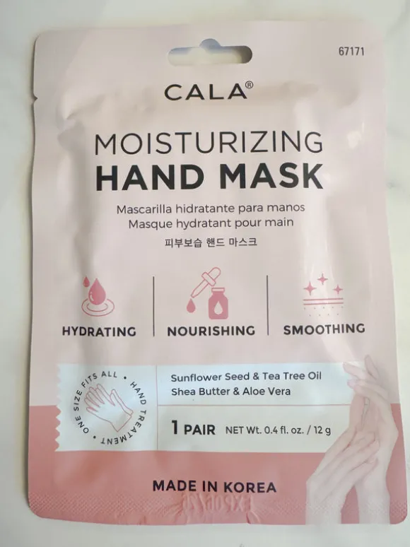 K Beauty Ultra Moisturizing Hand Mask