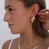 Katie Waltman Coco Chunky Hoops