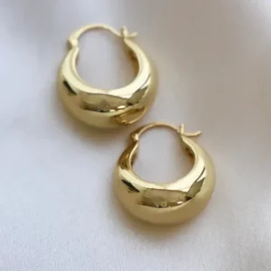 Katie Waltman Coco Chunky Hoops