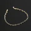 Katie Waltman Heart Chain Bracelet