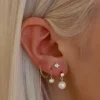 Katie Waltman Pearl Drop Earring