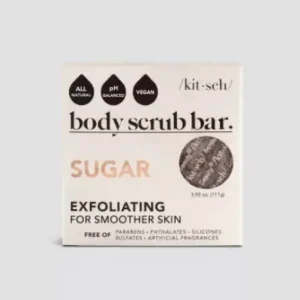 Kitsch Body Sugar Scrub Bar