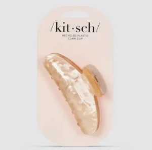 Kitsch Eco Friendly Marble Hair Claw