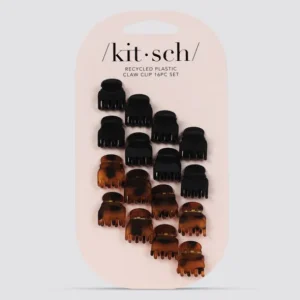 Kitsch Mini Claw Clip Set