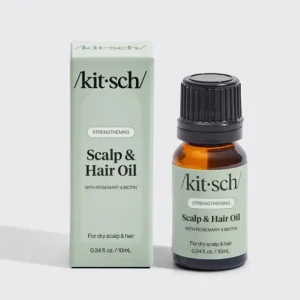 Kitsch Mini Hair & Scalp Oil