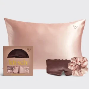 Kitsch Nighttime Renewal 3pc Sleep Set