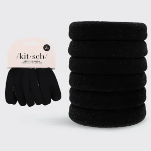 Kitsch Nylon Thick Hair Elastics