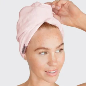 Kitsch Quick Dry Hair Towel