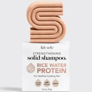 Kitsch Rice Protein Shampoo