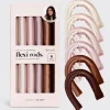 Kitsch Satin Wrapped Flexi Rods