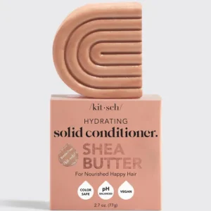 Kitsch Shea Butter Conditioner Bar