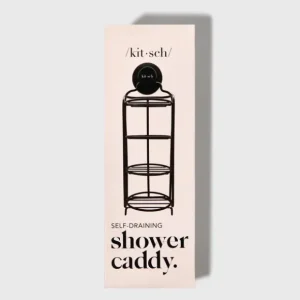 Kitsch Shower Caddy