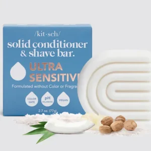 Kitsch Solid Conditioner & Shave Bar