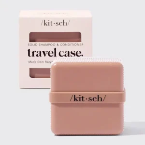 Kitsch Travel Case for Beauty Bar