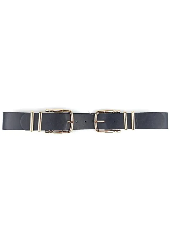 Lani Double Sided Buckle Belt