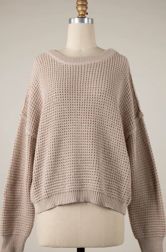 Layla Knit Sweater