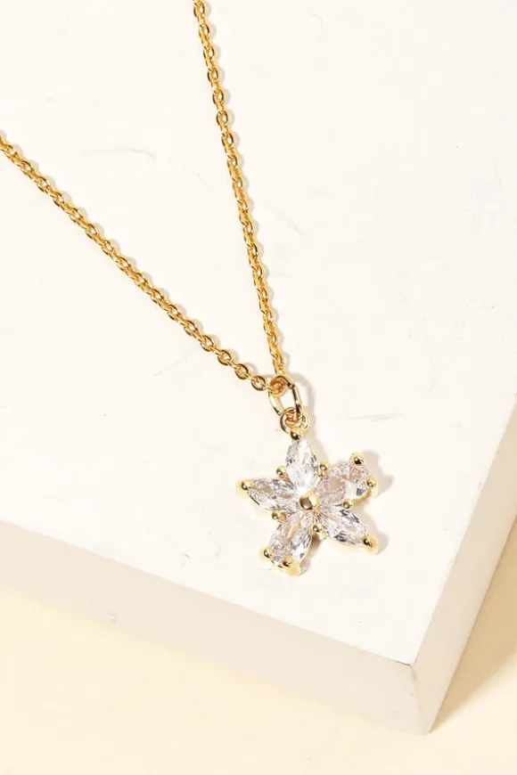 Little Flower Necklace