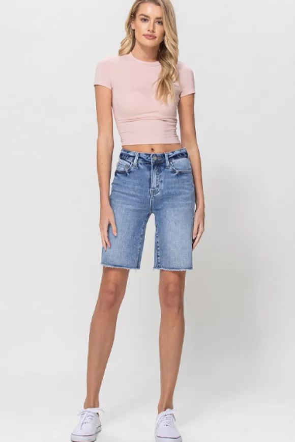 Livvy Bermuda Shorts